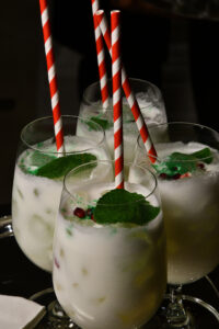 Signature Christmas Cocktail