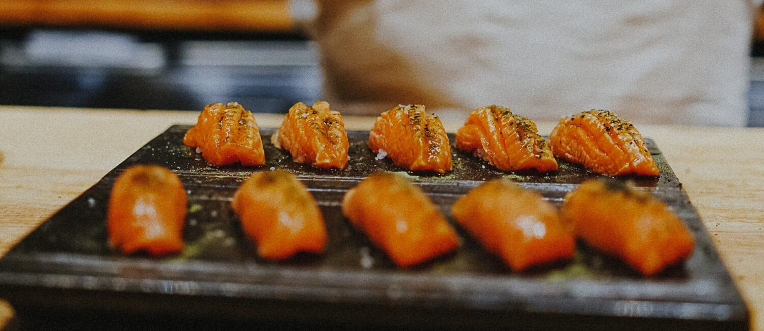 Sushi by Scratch Dallas