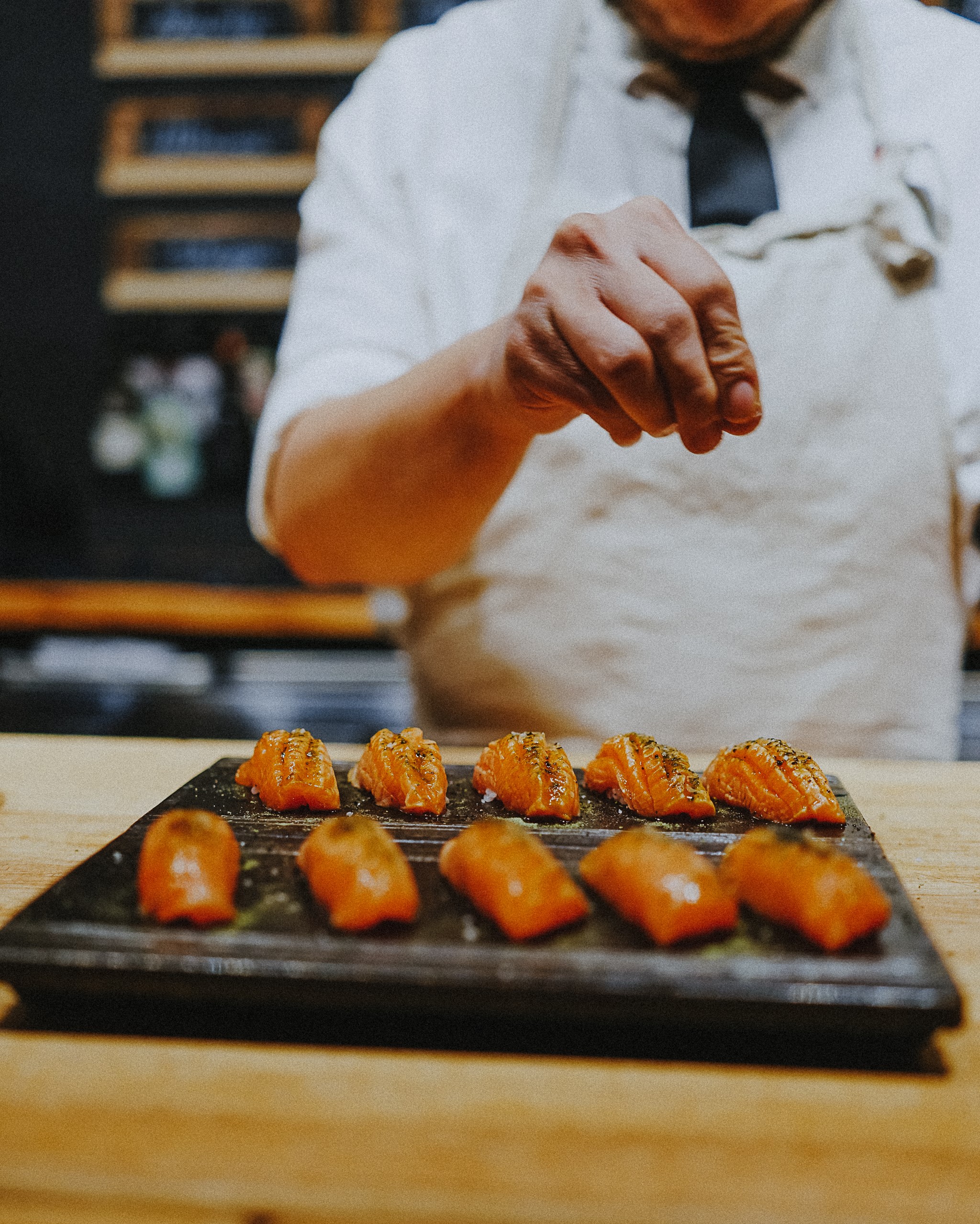 Sushi by Scratch Dallas