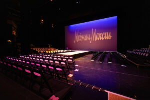 The scene at the 2023 Tutu Chic fundraiser in Dallas (Photo by Sharon Ellman)
