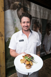 Travis McShane, Ostia