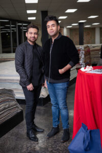 Tristan Erickson,Ruben Salazar