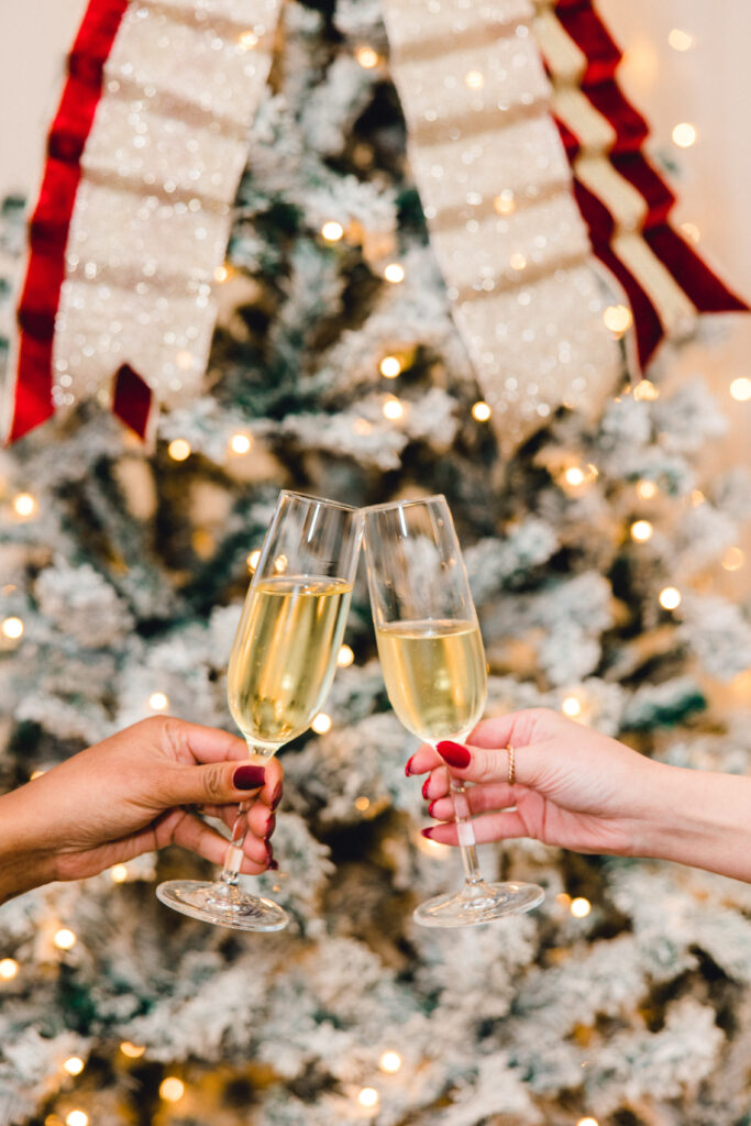 Toast the most festive holiday season yet at Virgin Hotels Dallas.