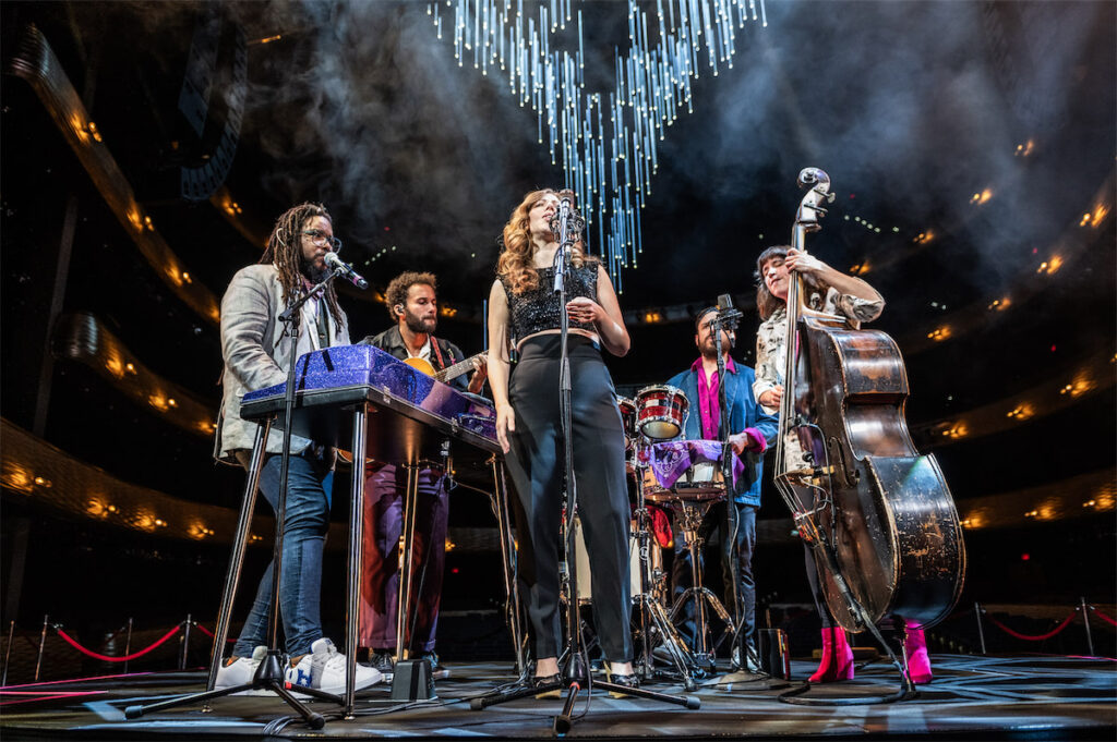 Headliner Lake Street Dive (Photo by Can Turkyilmaz)