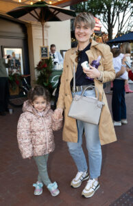 highland park village shopping stroll 2023 HPV034