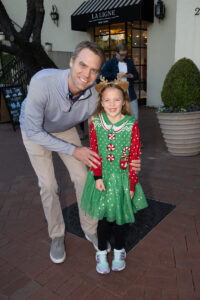 highland park village shopping stroll 2023 HPV040