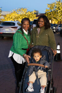 highland park village shopping stroll 2023 HPV118