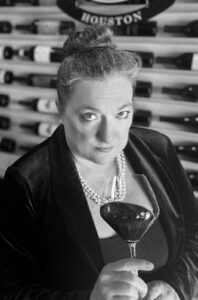 Daisy Durham, the wine director at Doris Metropolitan’s Houston location, brings a real love of her craft.