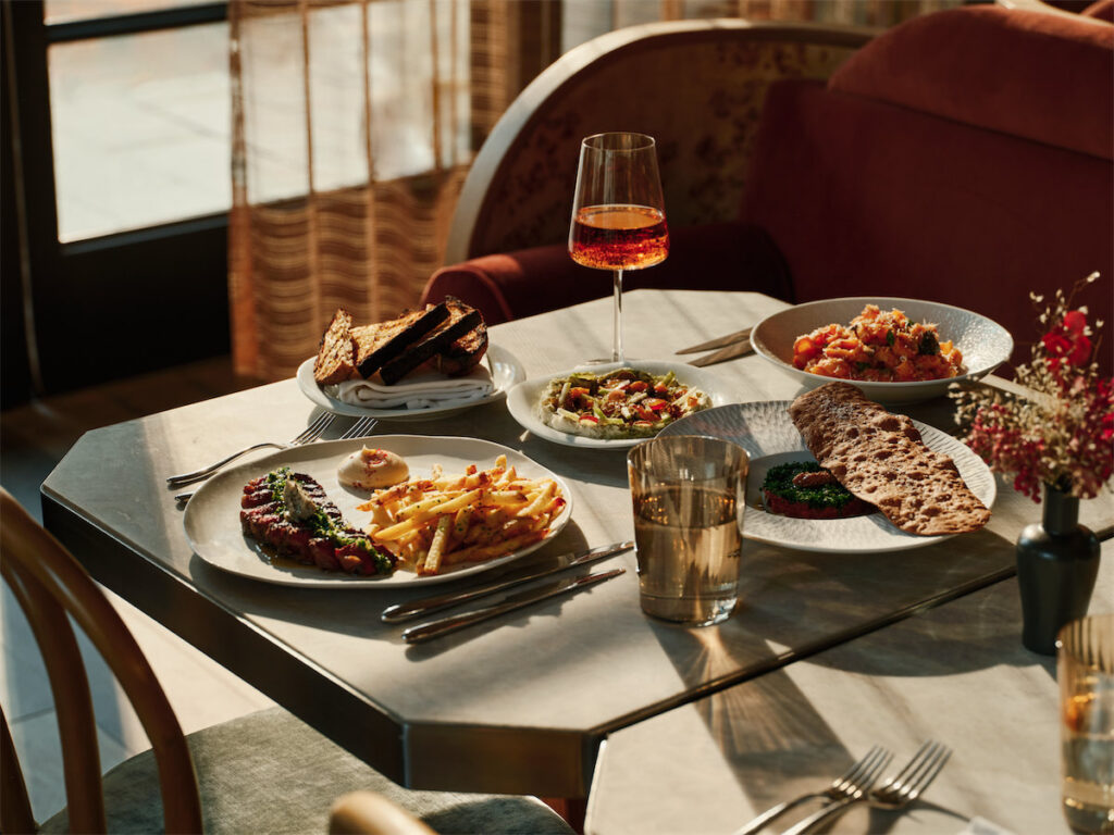 After four years of closure, Mirador reopens atop Forty Five Ten. (Courtesy of PS.Swoon)