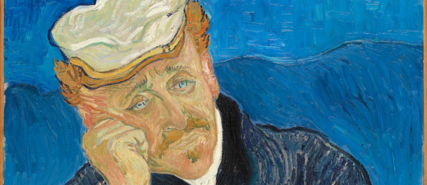 Le docteur Paul Gachet