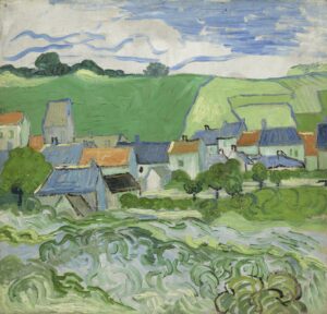 07. Vue d’Auvers