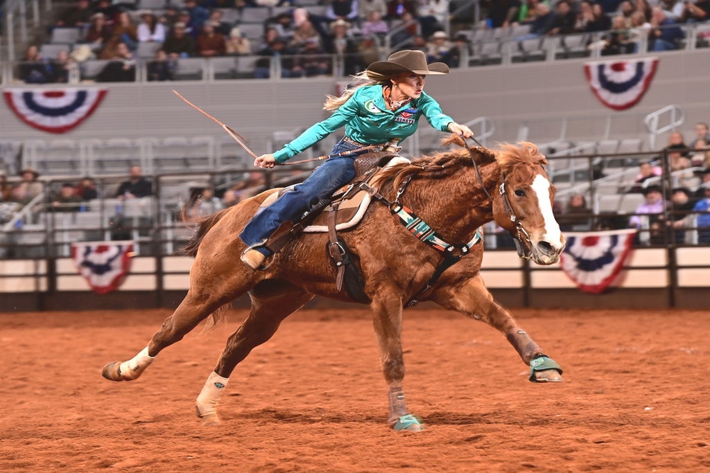 FWSSR PRORODEO Tournament - PaperCity Magazine