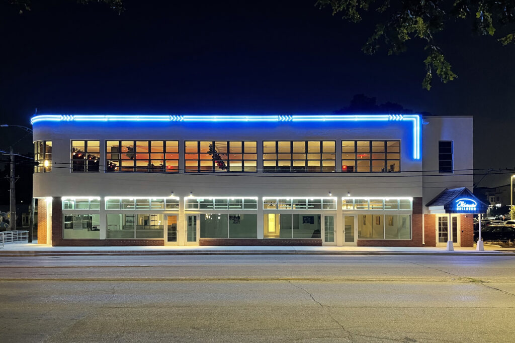 Eldorado Ballroom (Photo courtesy Stern and Bucek Architects)