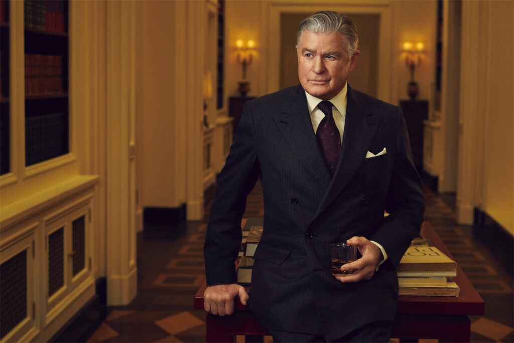 Treat Williams as William Paley  (Photo by Pari Dukovic for FX)
