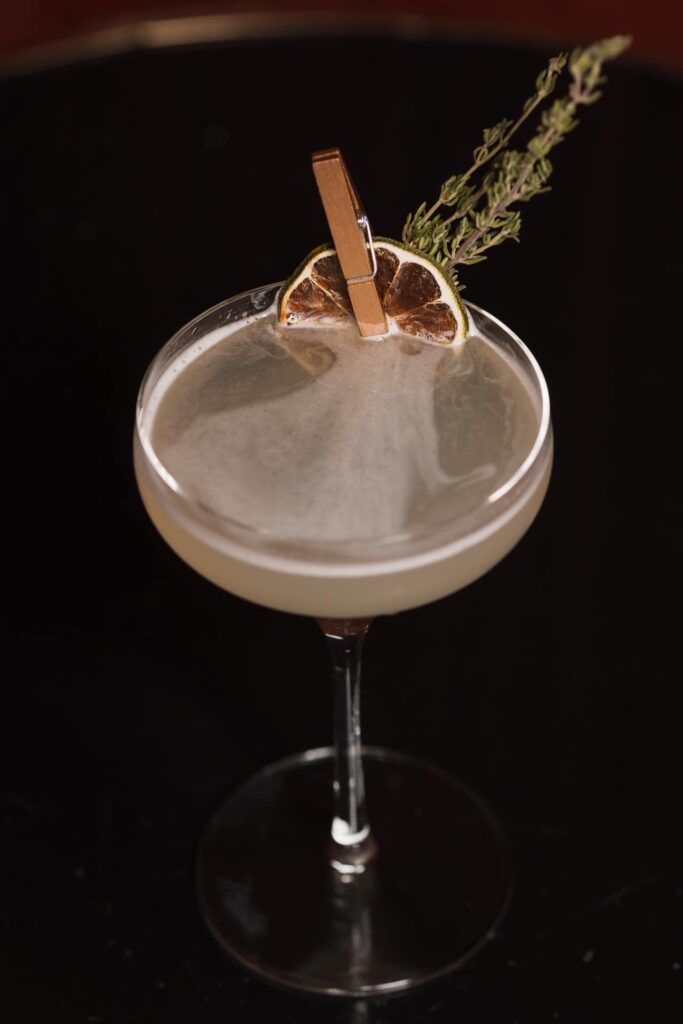 Cocktails at The Rô on Oak are inspired and named by iconic Rock n' Roll hits. (Courtesy)