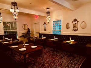 The Mayors House by Selda Dallas