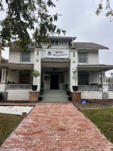 The Mayors House by Selda Dallas