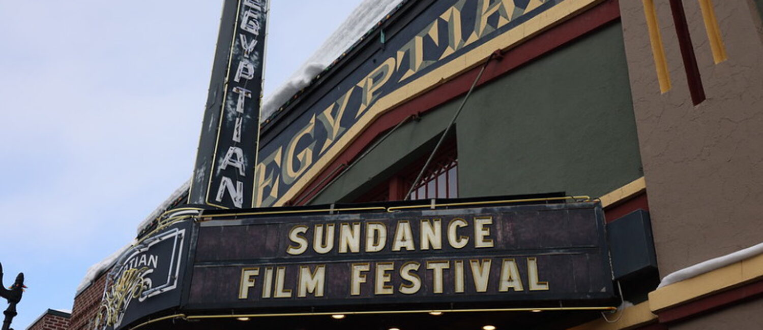 Sundance Film Festival park City