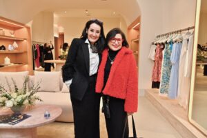 Amy Johnston, Roz Pactor