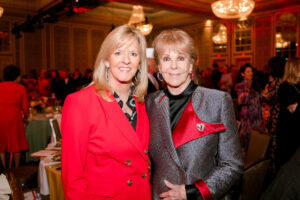 Annette Simmons and Amy Simmons Crafton