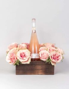 Avant Garden Roses and Rosé $150