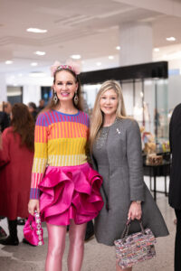 Beth Muecke and Patty Murphy