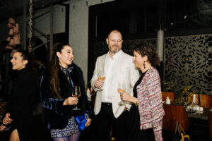 Sharon Lee Clark & Max Clark, Brooke Dowdy