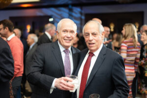 Buster Freedman, Steve Estrin (Photo by Daniel Ortiz)