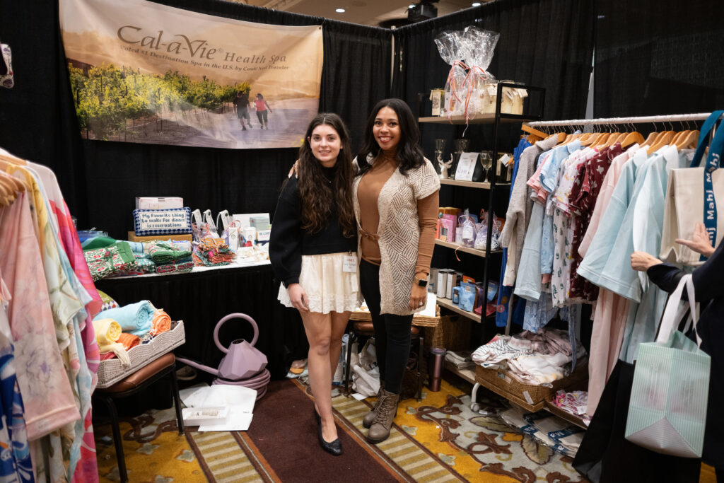 Cal-a-Vie has participated in The Sale since its inception in 2015. 
l (Photo by Daniel Ortiz)