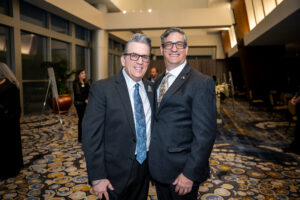 JFS Gala 2023 (Photo by Mark Katz, Michelle West, Jeff Fitlow)