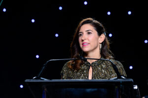 Caroline Rosen Funk (Photo by Mark Katz, Michelle West, Jeff Fitlow)