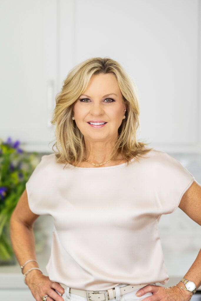 Founder Nancy Charbonneau (Photo by Charbonneau Interiors)