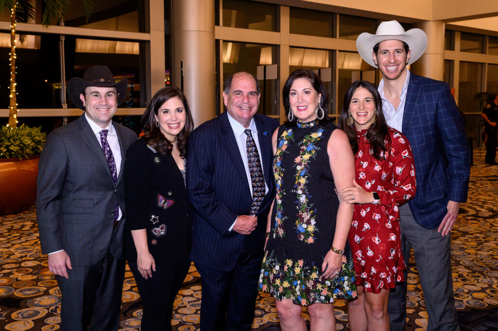 Courtney & Josh Garson, Debra & Steve Cohen, Hilary & Josh Barvin (Photo by Mark Katz, Michelle West, Jeff Fitlow)