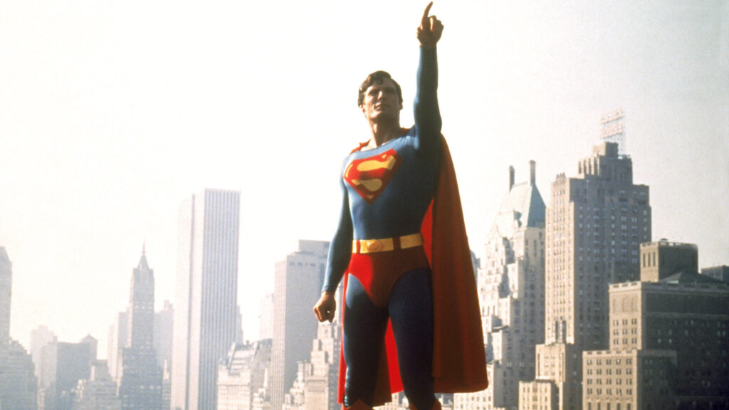 Super/Man: The Christopher Reeve Story premiered at the Sundance Film Festival and is currently streaming on Max.  (Photo courtesy of Sundance Institute)