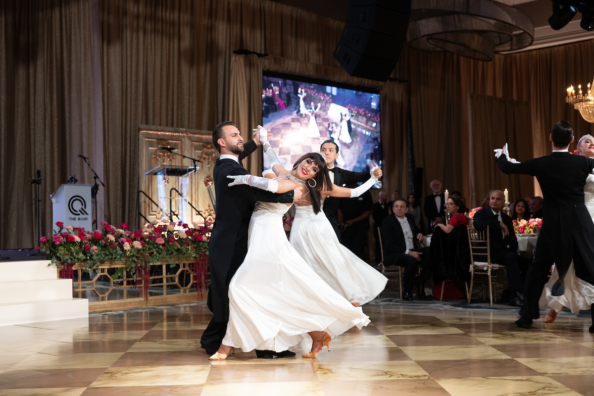 Houston's 1 Million Vienna Dream — Symphony Gala Soars to Grand New