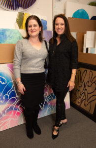Elizabeth Dacus, Jennifer Tobin_090 (Photo by George Fiala)