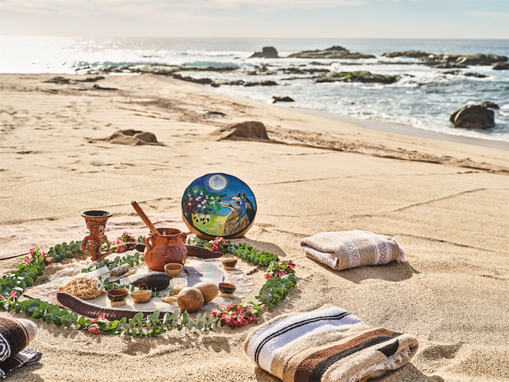 The five-star spa Esperanza, Auberge Resorts Collection, just unveiled an indulgent new menu.