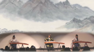 February 2024 – Lunar New Year celebration at The Kimbell Art Museum