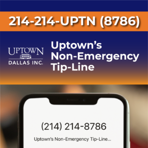 UDI Security Tip Line