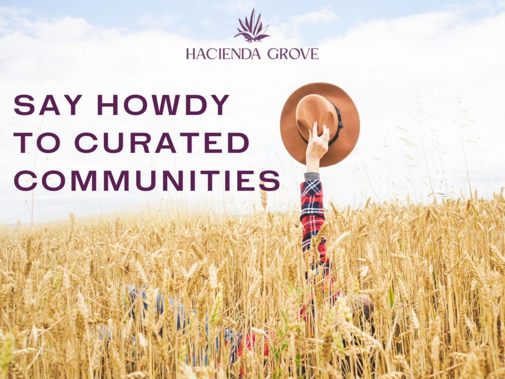 Mindfully modern, modular, and affordable homes all within a desirable community.