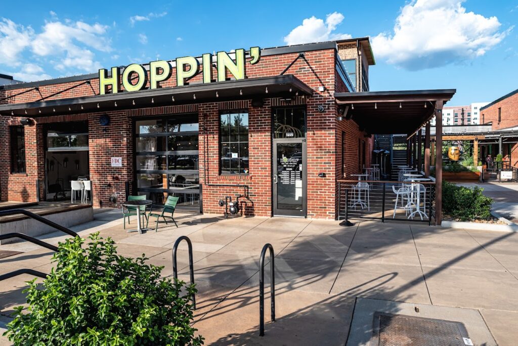 Hoppin' Brands is expanding to South Carolina, Tennessee, and North Texas.