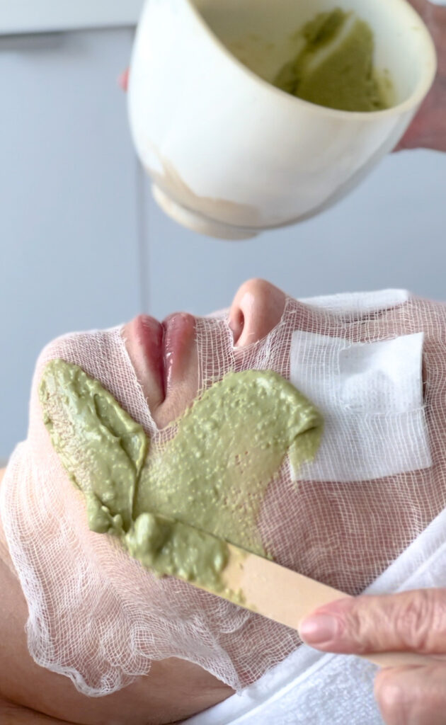 Deborah Michelson says the next thing for skincare is advanced technology in treatments utilizing serums that pair well with penetrating masks and smart devices.