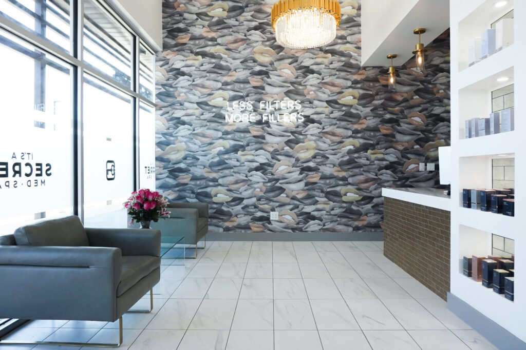 It's a Secret Med Spa is coming soon to The Woodlands. (Photo: Business Wire)