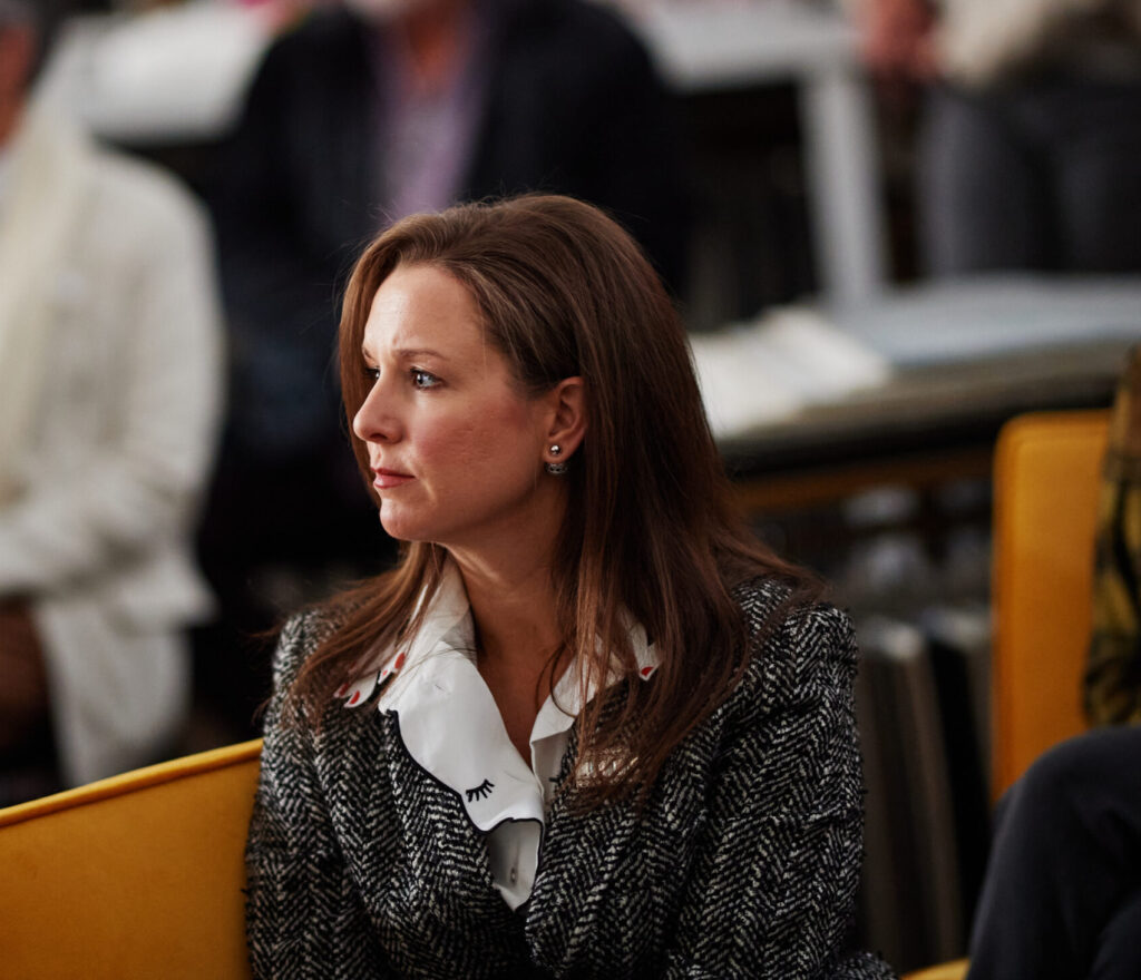 Jennifer Lloyd at JD Staron