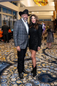 JFS Gala 2023 (Photo by Mark Katz, Michelle West, Jeff Fitlow)