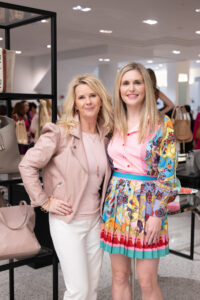 Julie Flowers, Maegan Toups