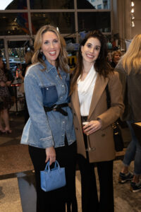 Kelle Knight, Noel Pittman (Photo by George Fiala)