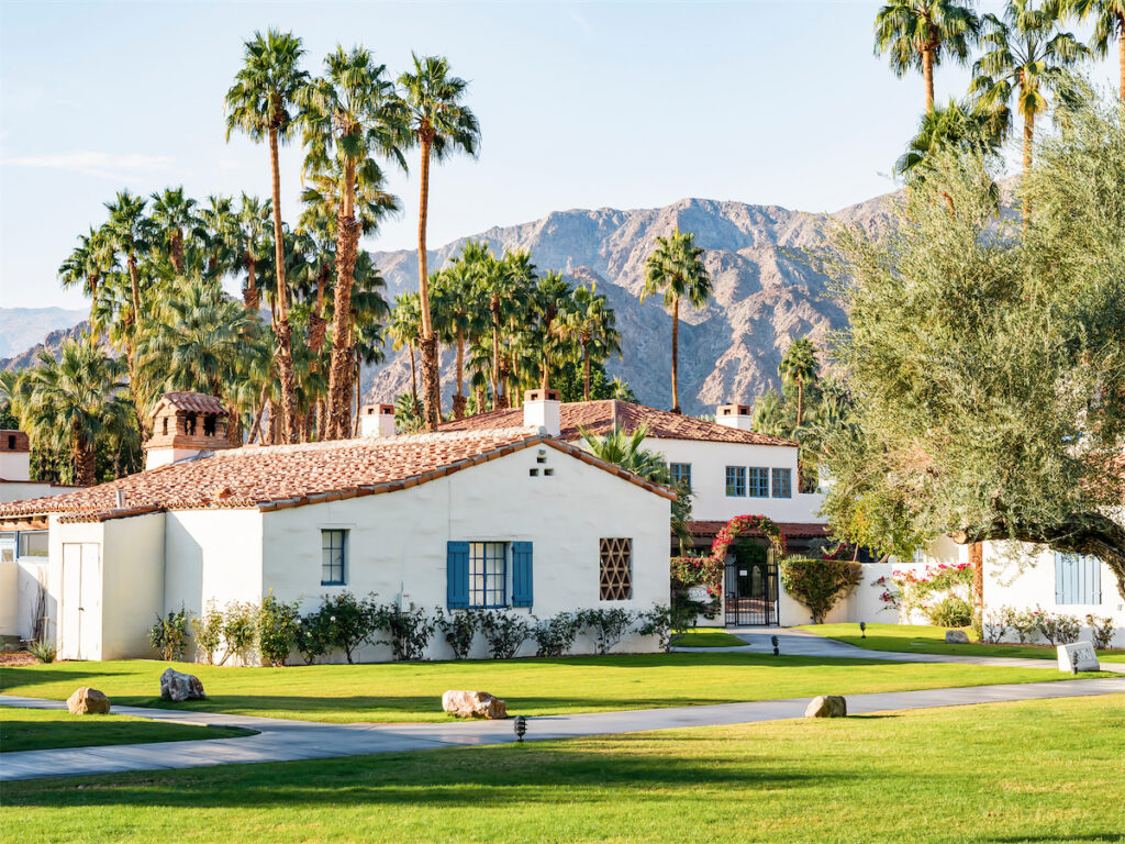 The La Quinta Resort & Club in Palm Springs