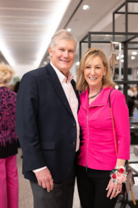 Lee and Shelley Boyer