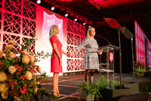 Lisa Cooley and Lisa Singleton